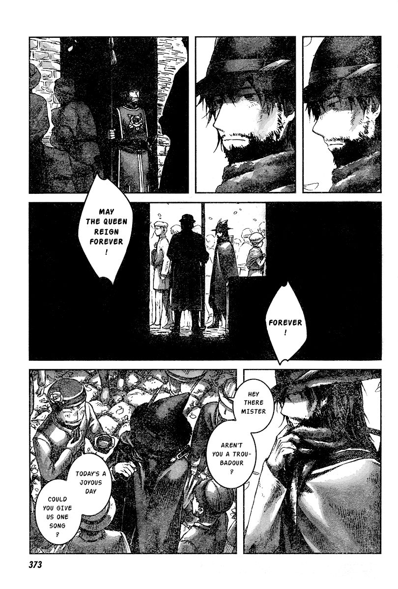 Nein - 9th Story Chapter 2 page 5 - Chapter 2: The Song of the Unnamed Woman