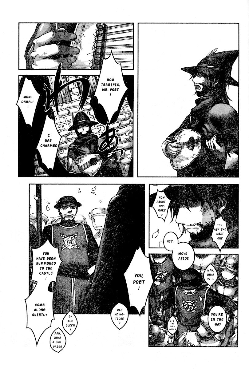 Nein - 9th Story Chapter 2 page 7 - Chapter 2: The Song of the Unnamed Woman
