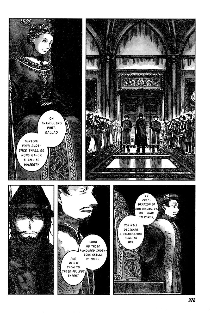 Nein - 9th Story Chapter 2 page 8 - Chapter 2: The Song of the Unnamed Woman