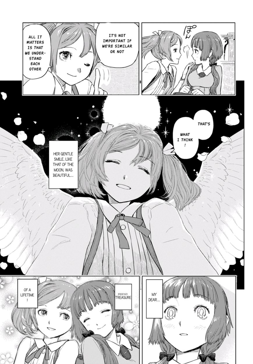 Nein - 9th Story Chapter 3 page 11 - Chapter 3: World Connected by Food