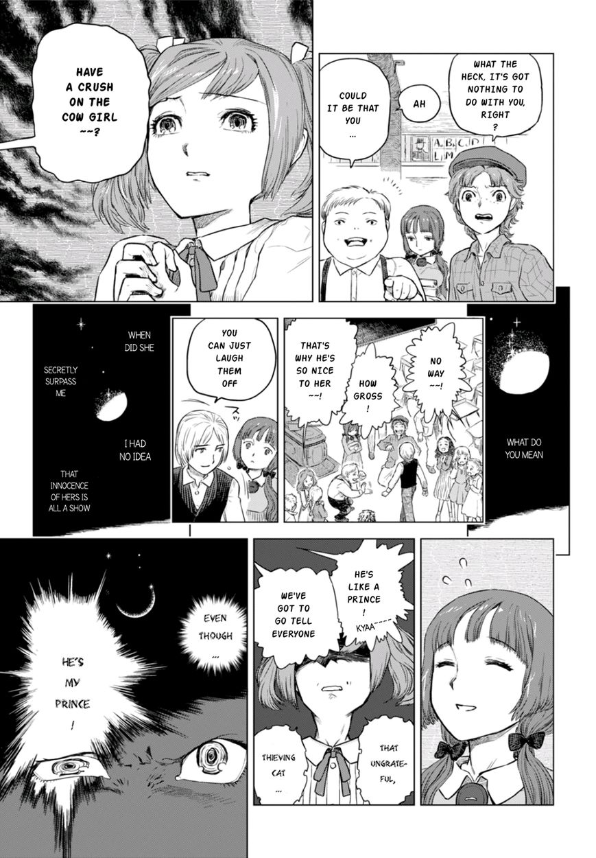 Nein - 9th Story Chapter 3 page 15 - Chapter 3: World Connected by Food