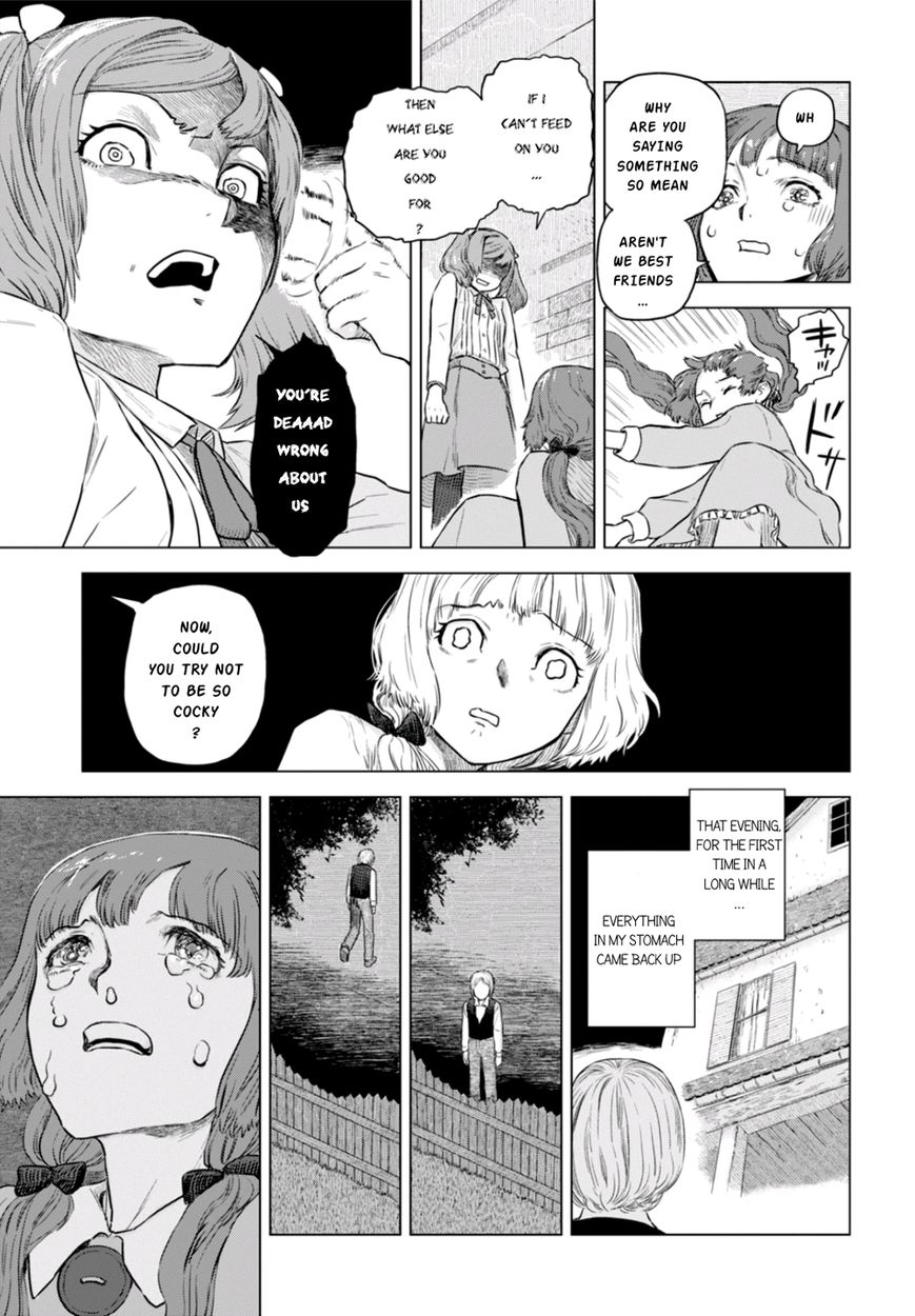 Nein - 9th Story Chapter 3 page 17 - Chapter 3: World Connected by Food