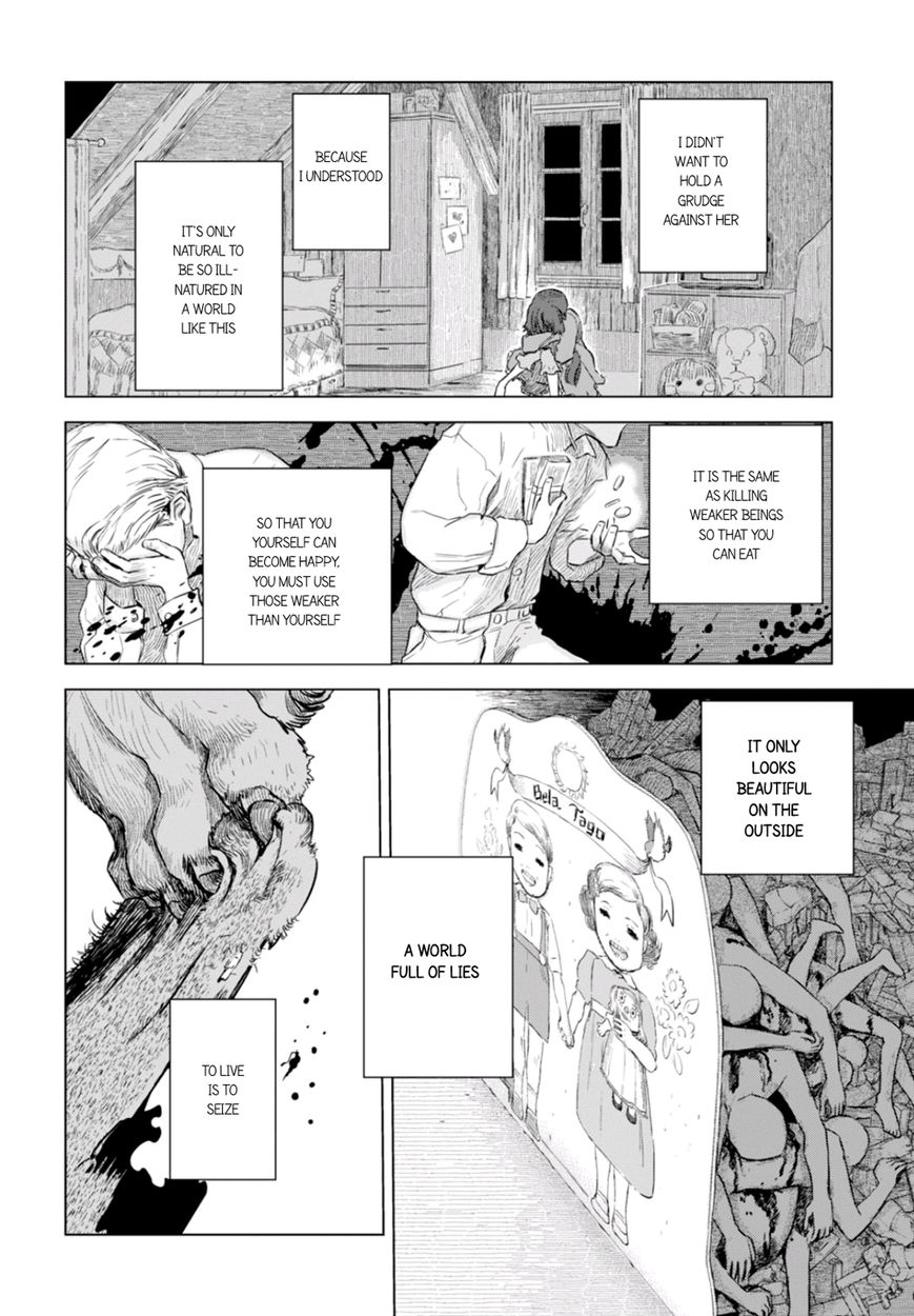 Nein - 9th Story Chapter 3 page 18 - Chapter 3: World Connected by Food