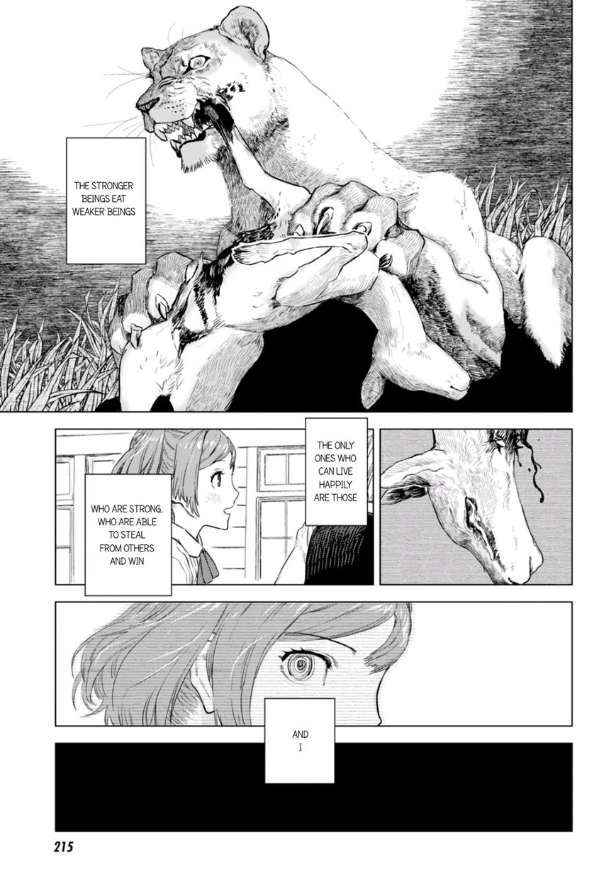 Nein - 9th Story Chapter 3 page 19 - Chapter 3: World Connected by Food