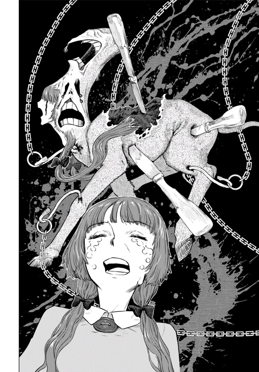 Nein - 9th Story Chapter 3 page 20 - Chapter 3: World Connected by Food