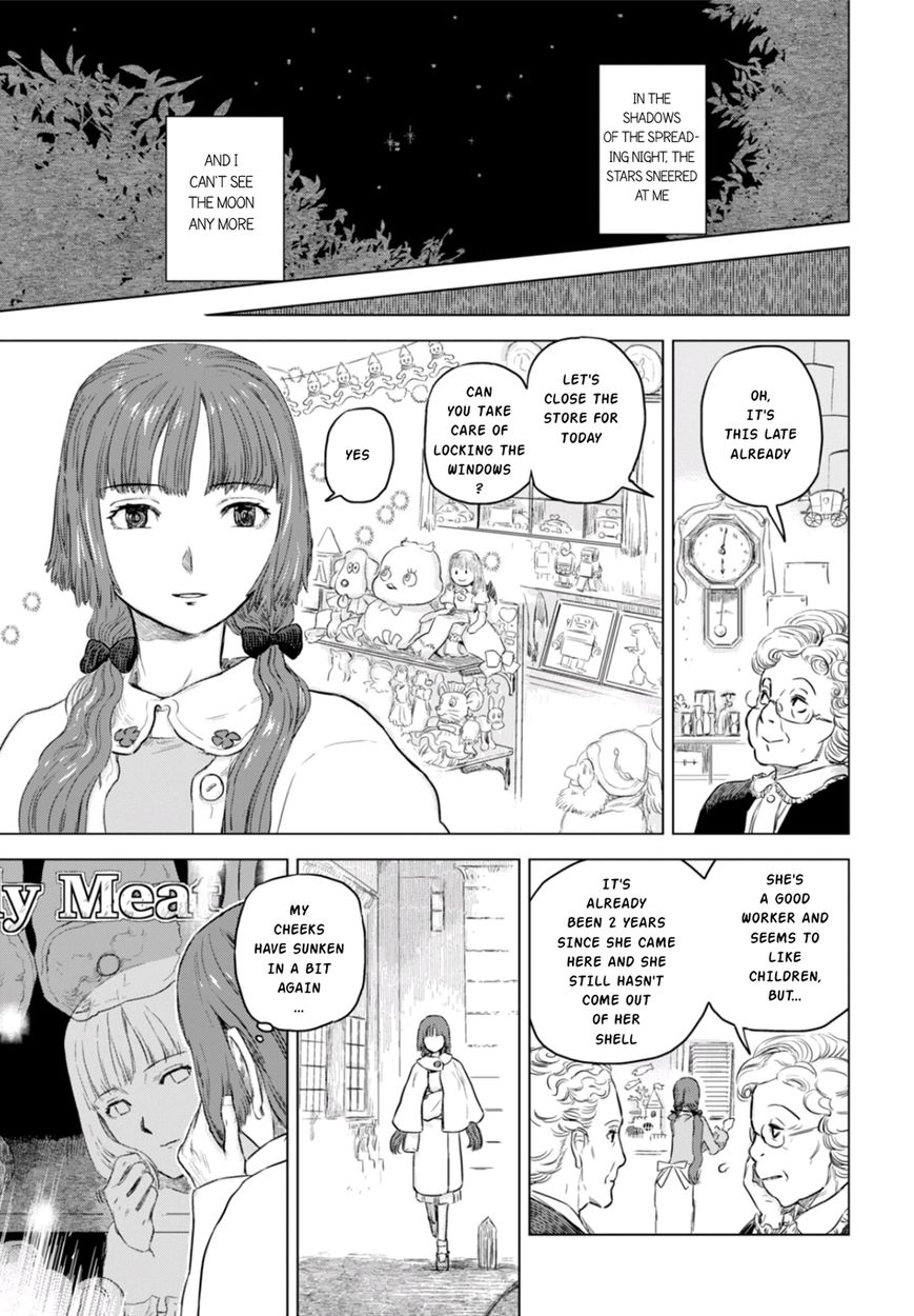 Nein - 9th Story Chapter 3 page 21 - Chapter 3: World Connected by Food