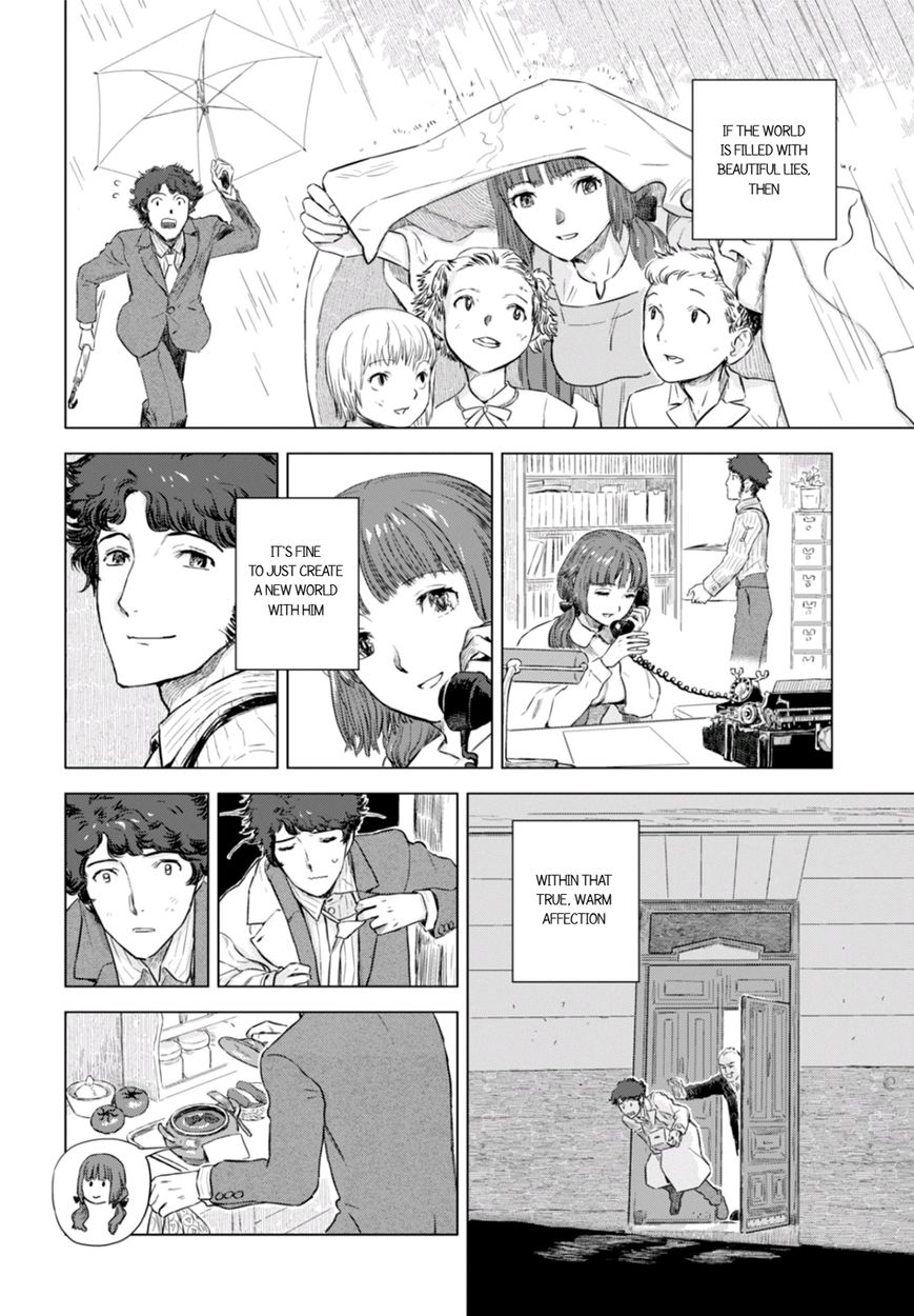Nein - 9th Story Chapter 3 page 26 - Chapter 3: World Connected by Food
