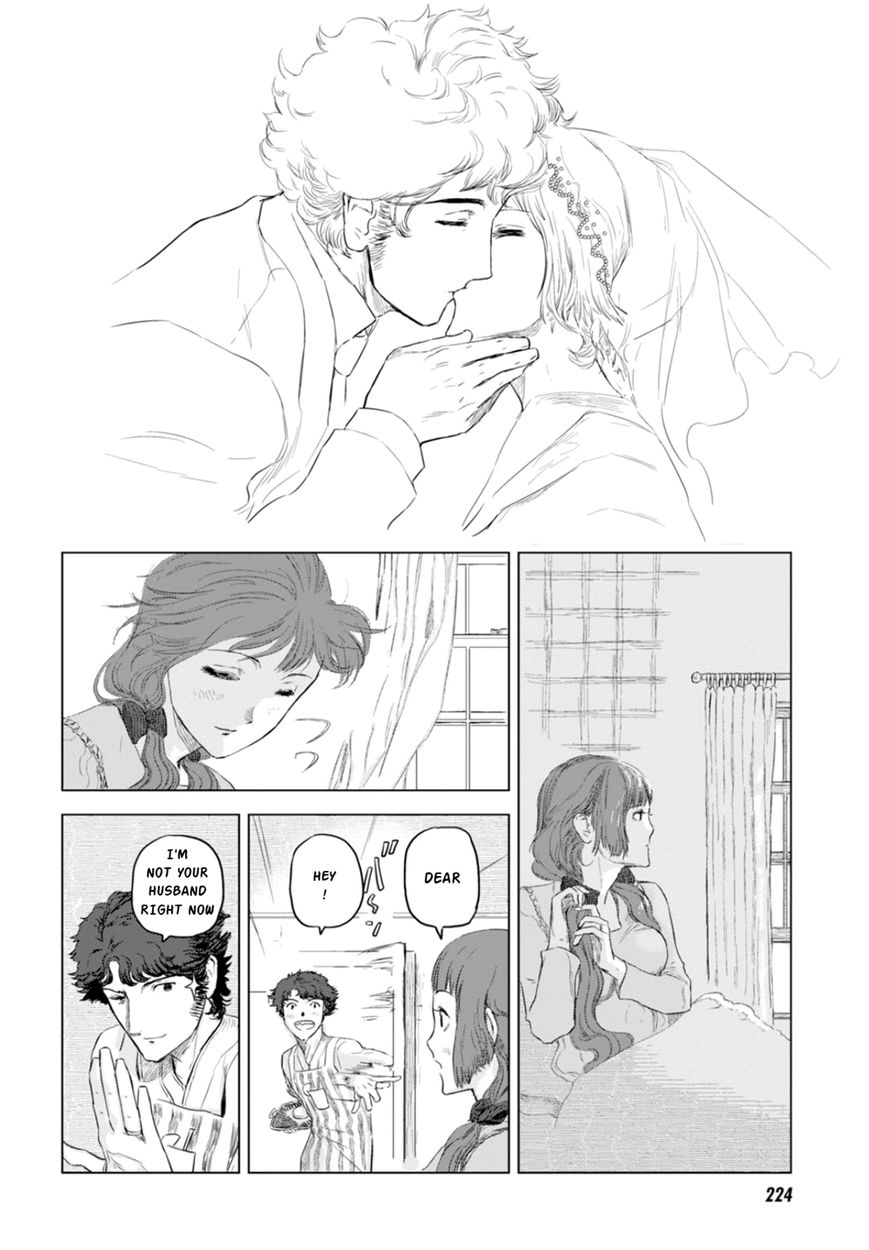Nein - 9th Story Chapter 3 page 28 - Chapter 3: World Connected by Food