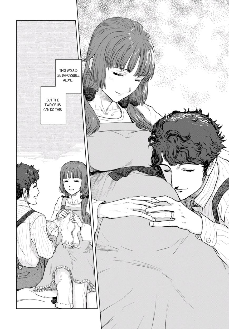Nein - 9th Story Chapter 3 page 30 - Chapter 3: World Connected by Food