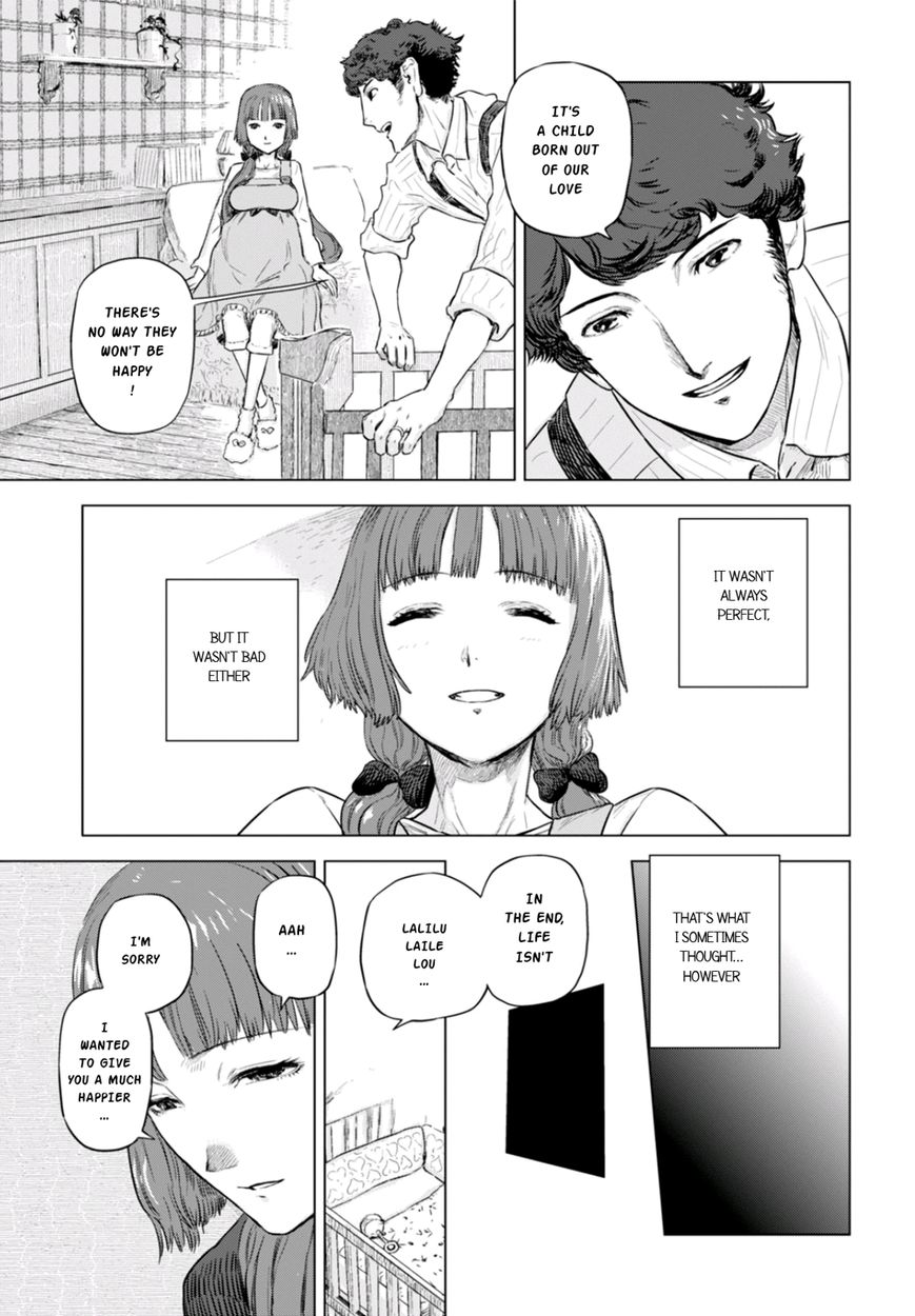 Nein - 9th Story Chapter 3 page 31 - Chapter 3: World Connected by Food