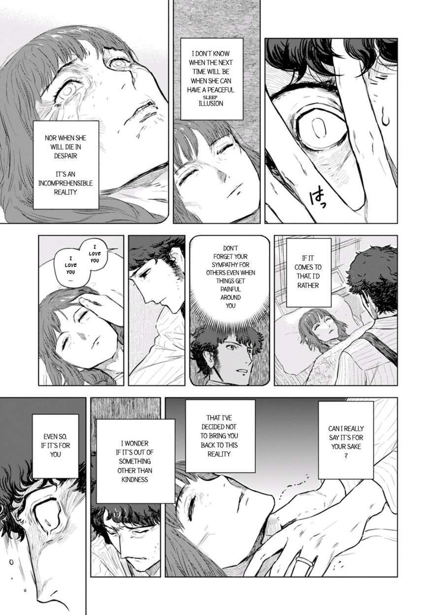 Nein - 9th Story Chapter 3 page 35 - Chapter 3: World Connected by Food