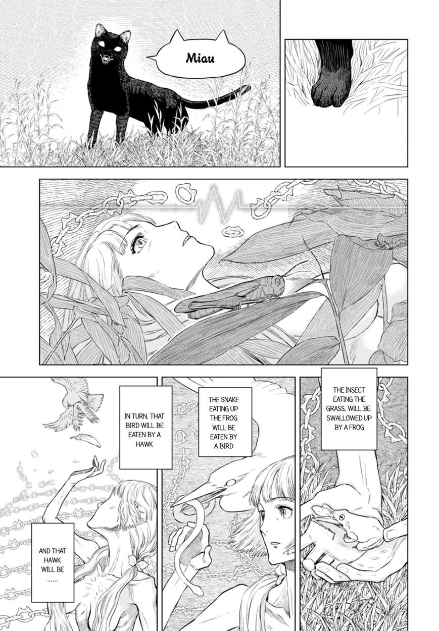 Nein - 9th Story Chapter 3 page 37 - Chapter 3: World Connected by Food