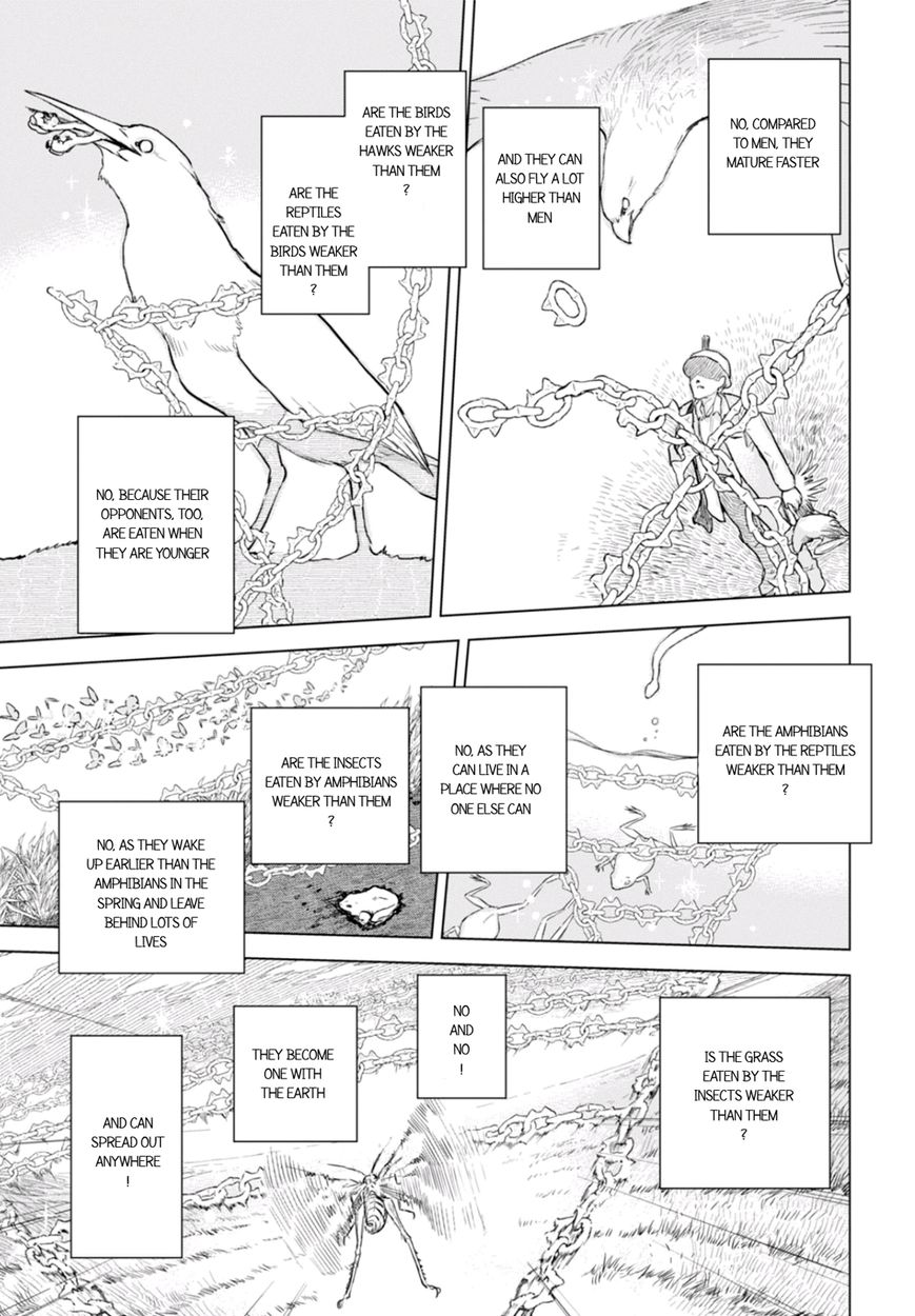 Nein - 9th Story Chapter 3 page 39 - Chapter 3: World Connected by Food