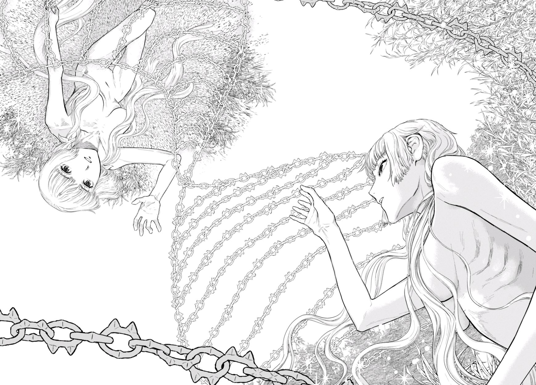 Nein - 9th Story Chapter 3 page 40 - Chapter 3: World Connected by Food