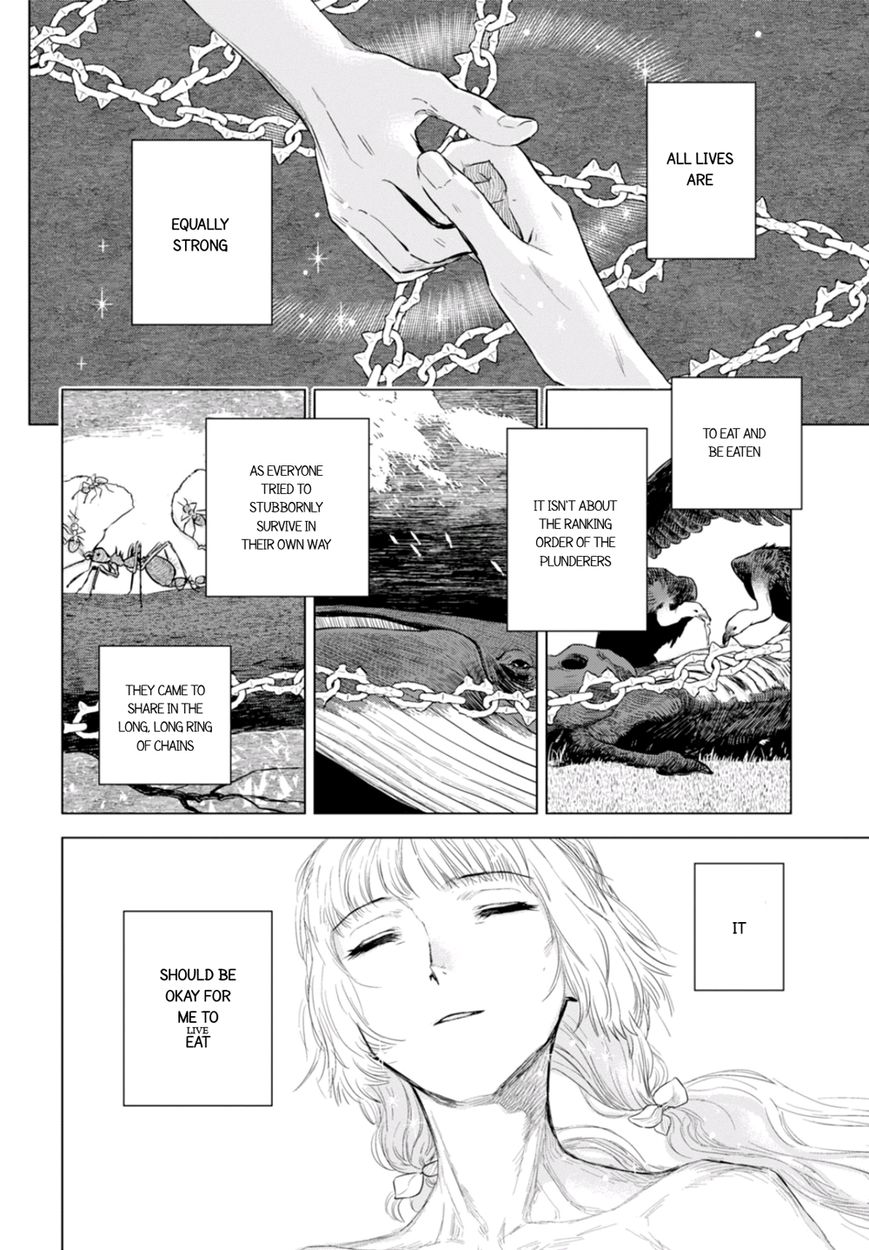 Nein - 9th Story Chapter 3 page 41 - Chapter 3: World Connected by Food