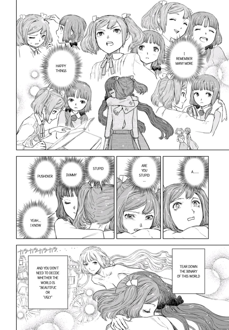 Nein - 9th Story Chapter 3 page 43 - Chapter 3: World Connected by Food