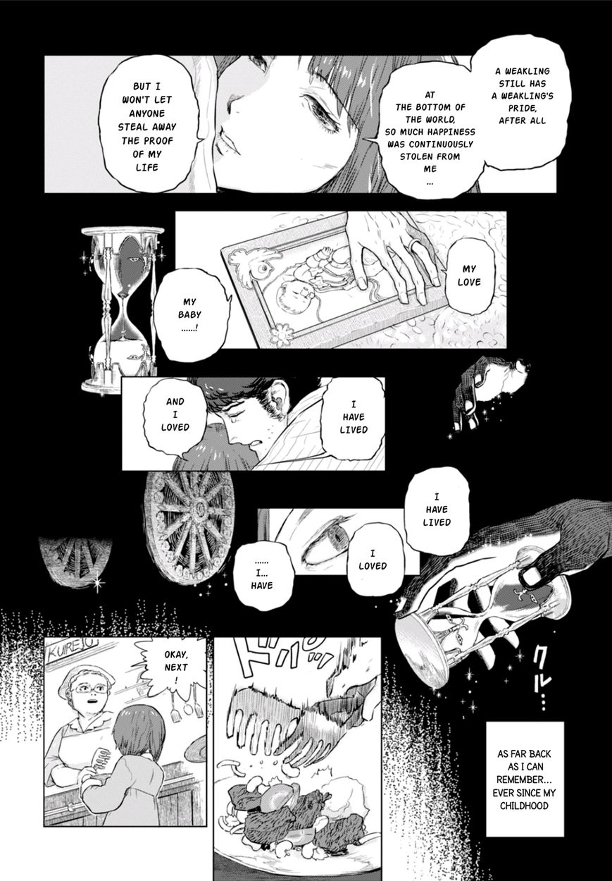 Nein - 9th Story Chapter 3 page 6 - Chapter 3: World Connected by Food