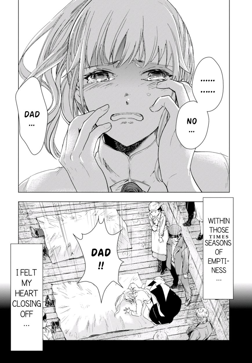 Nein - 9th Story Chapter 4 page 14 - Chapter 4: Words That Couldn't Be Said