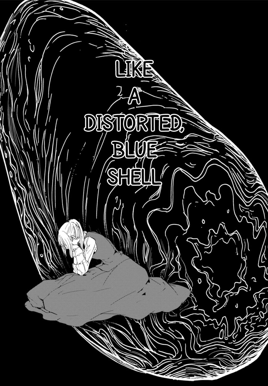 Nein - 9th Story Chapter 4 page 15 - Chapter 4: Words That Couldn't Be Said