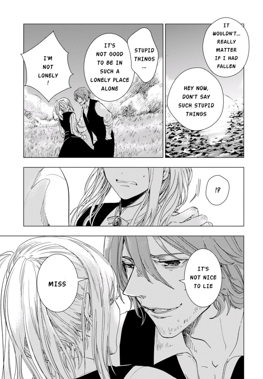 Nein - 9th Story Chapter 4 page 21 - Chapter 4: Words That Couldn't Be Said