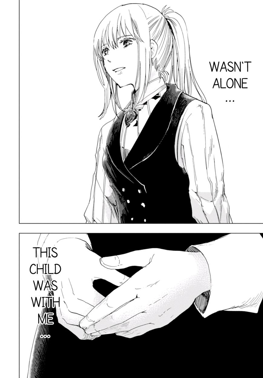 Nein - 9th Story Chapter 4 page 26 - Chapter 4: Words That Couldn't Be Said
