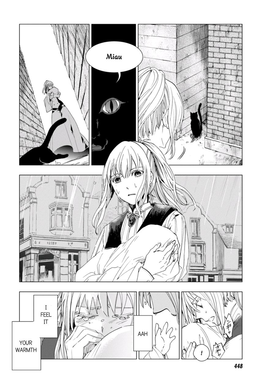 Nein - 9th Story Chapter 4 page 32 - Chapter 4: Words That Couldn't Be Said