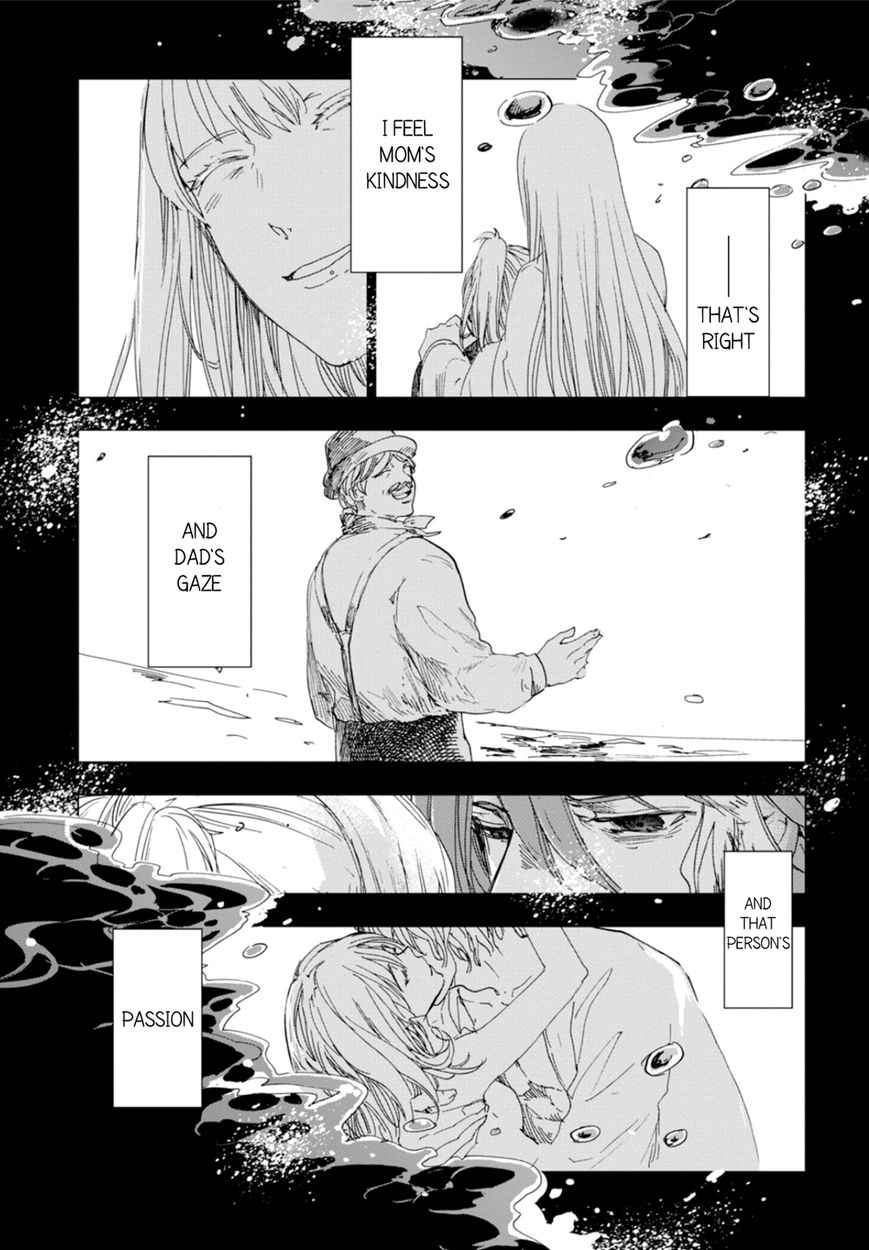 Nein - 9th Story Chapter 4 page 33 - Chapter 4: Words That Couldn't Be Said
