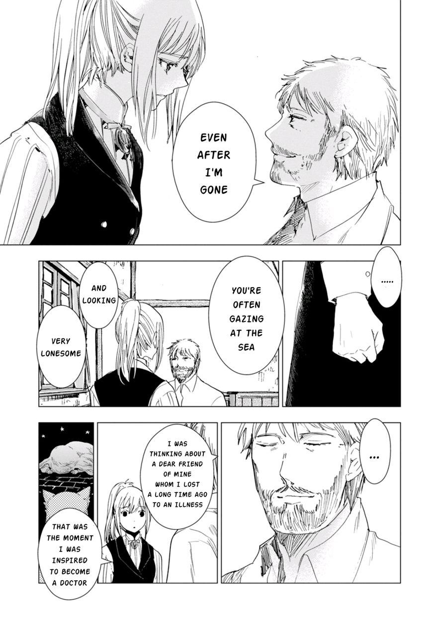 Nein - 9th Story Chapter 4 page 45 - Chapter 4: Words That Couldn't Be Said