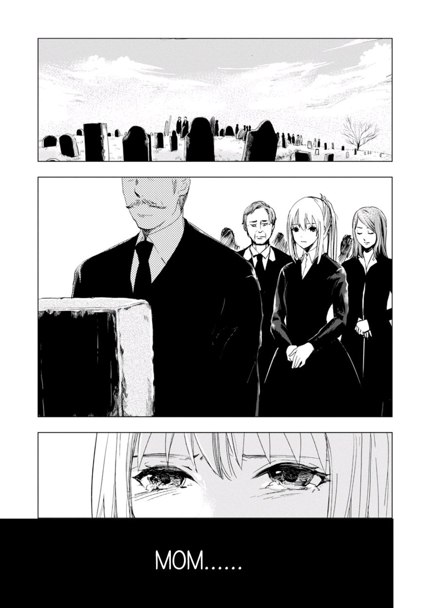 Nein - 9th Story Chapter 4 page 5 - Chapter 4: Words That Couldn't Be Said