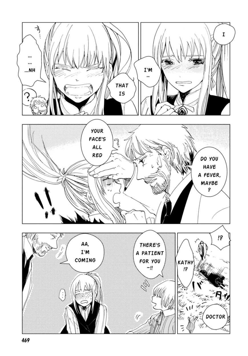 Nein - 9th Story Chapter 4 page 52 - Chapter 4: Words That Couldn't Be Said