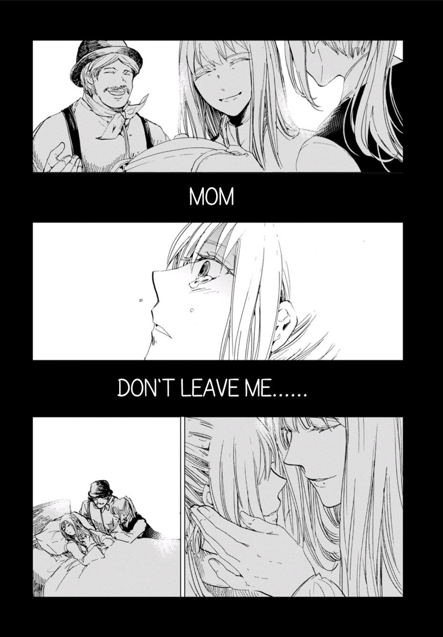 Nein - 9th Story Chapter 4 page 6 - Chapter 4: Words That Couldn't Be Said