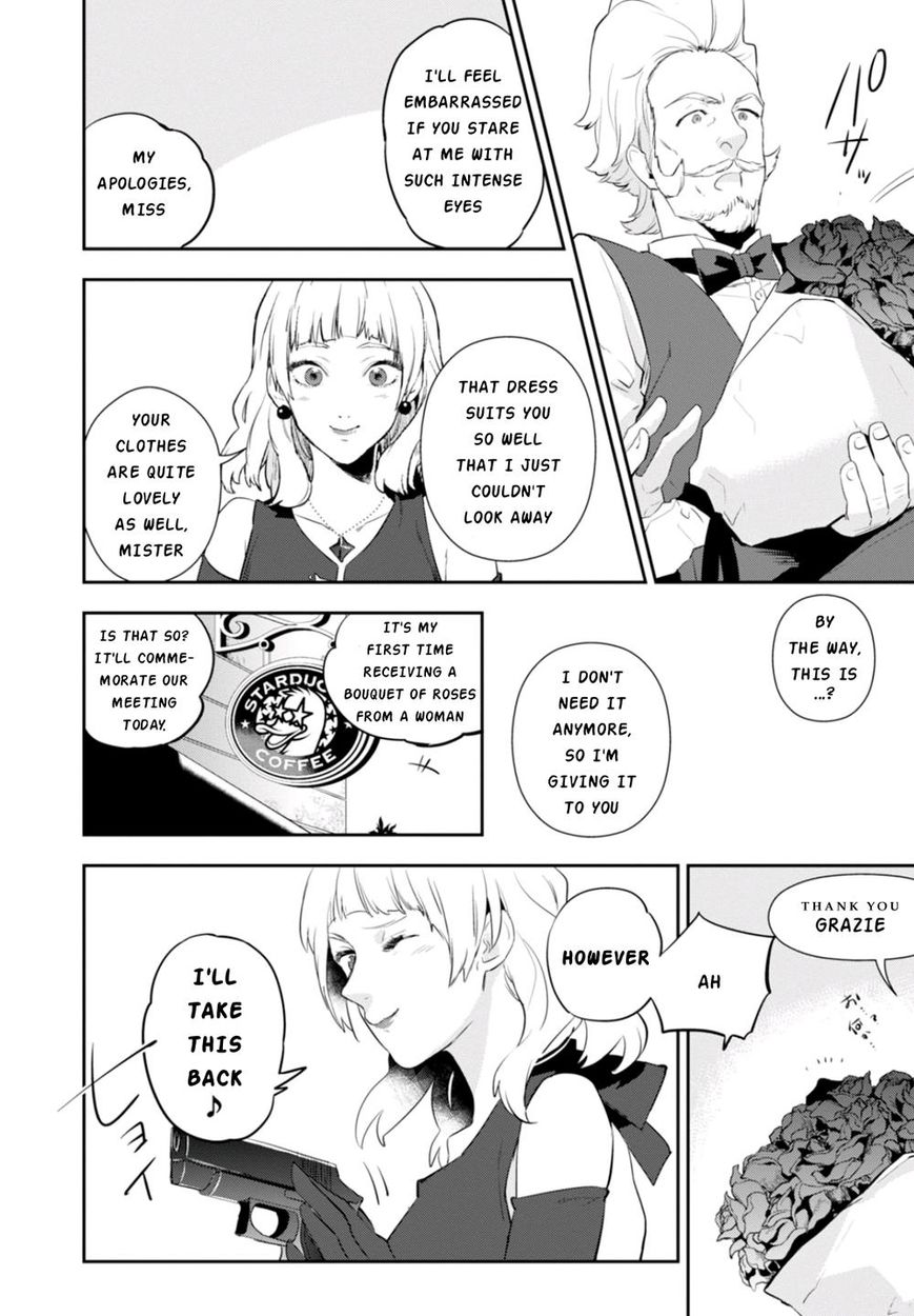 Nein - 9th Story Chapter 5 page 10 - Chapter 5: Turning Hatred into Flower Bouquets