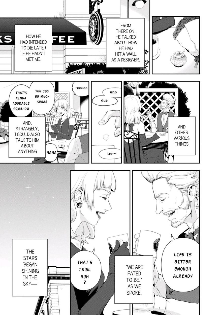 Nein - 9th Story Chapter 5 page 11 - Chapter 5: Turning Hatred into Flower Bouquets