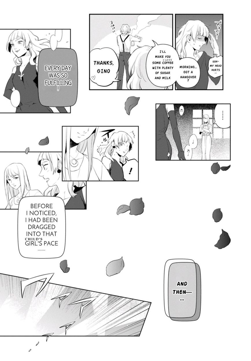 Nein - 9th Story Chapter 5 page 15 - Chapter 5: Turning Hatred into Flower Bouquets