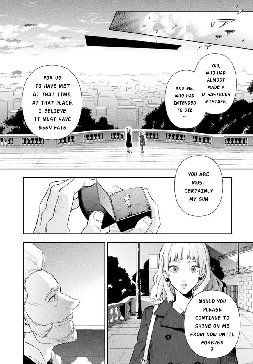 Nein - 9th Story Chapter 5 page 18 - Chapter 5: Turning Hatred into Flower Bouquets