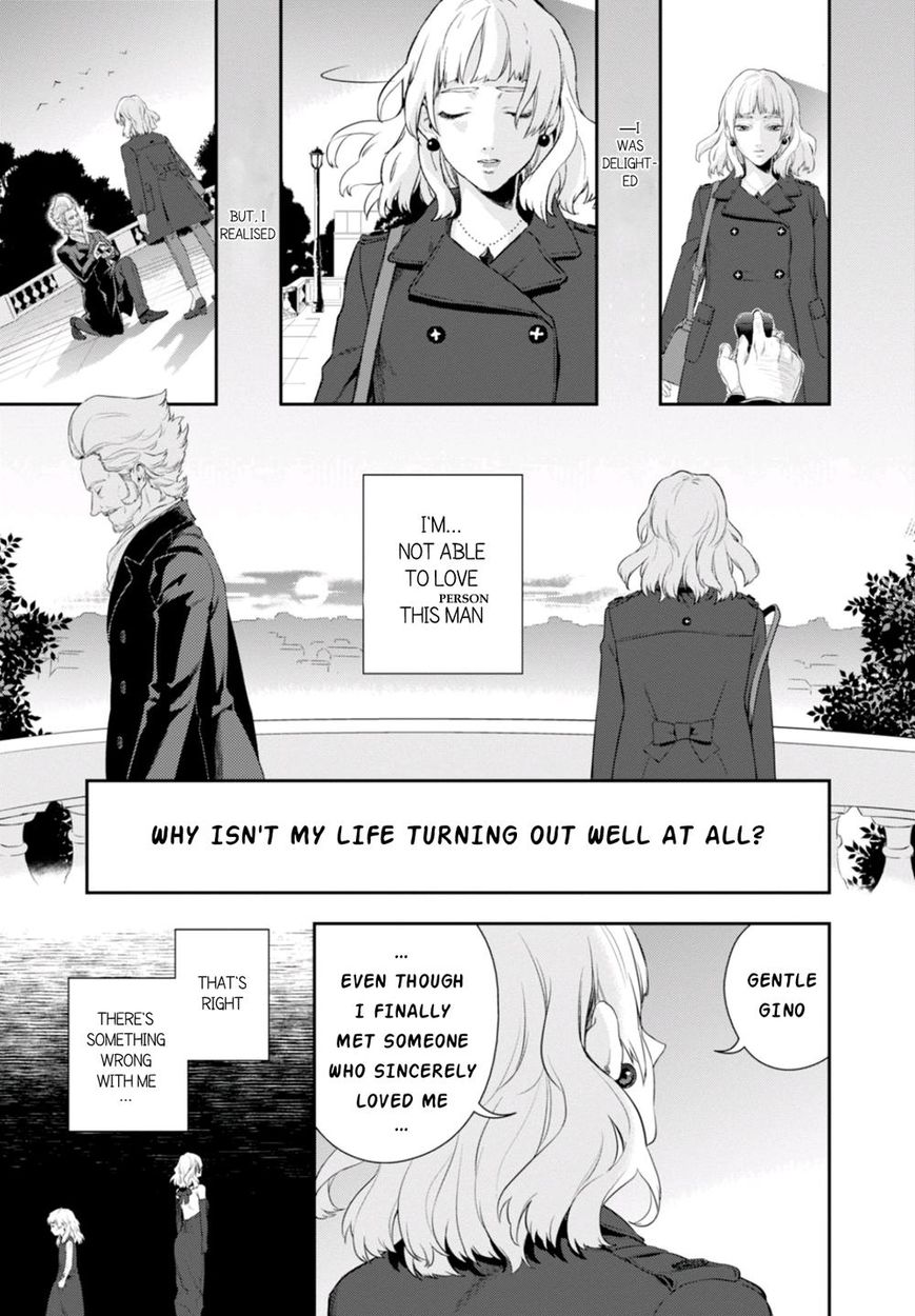 Nein - 9th Story Chapter 5 page 19 - Chapter 5: Turning Hatred into Flower Bouquets