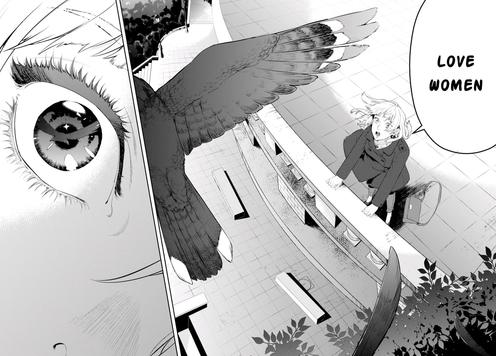 Nein - 9th Story Chapter 5 page 22 - Chapter 5: Turning Hatred into Flower Bouquets