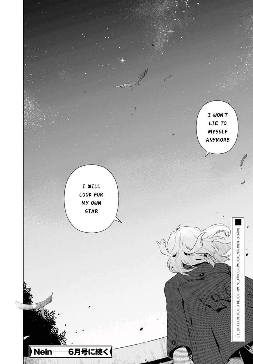 Nein - 9th Story Chapter 5 page 23 - Chapter 5: Turning Hatred into Flower Bouquets