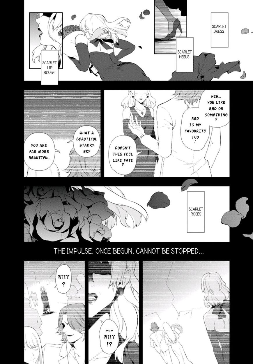 Nein - 9th Story Chapter 5 page 4 - Chapter 5: Turning Hatred into Flower Bouquets