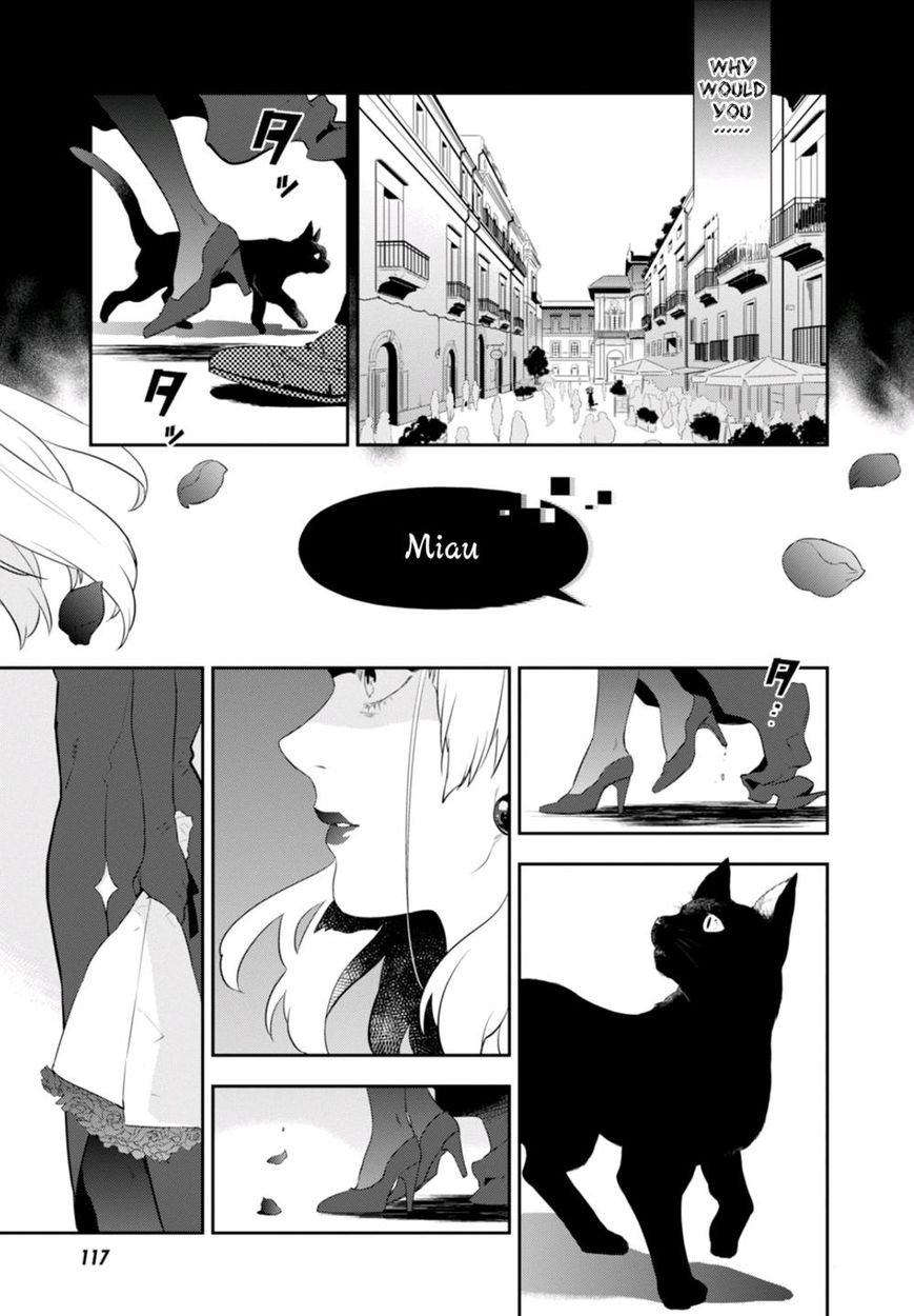 Nein - 9th Story Chapter 5 page 5 - Chapter 5: Turning Hatred into Flower Bouquets