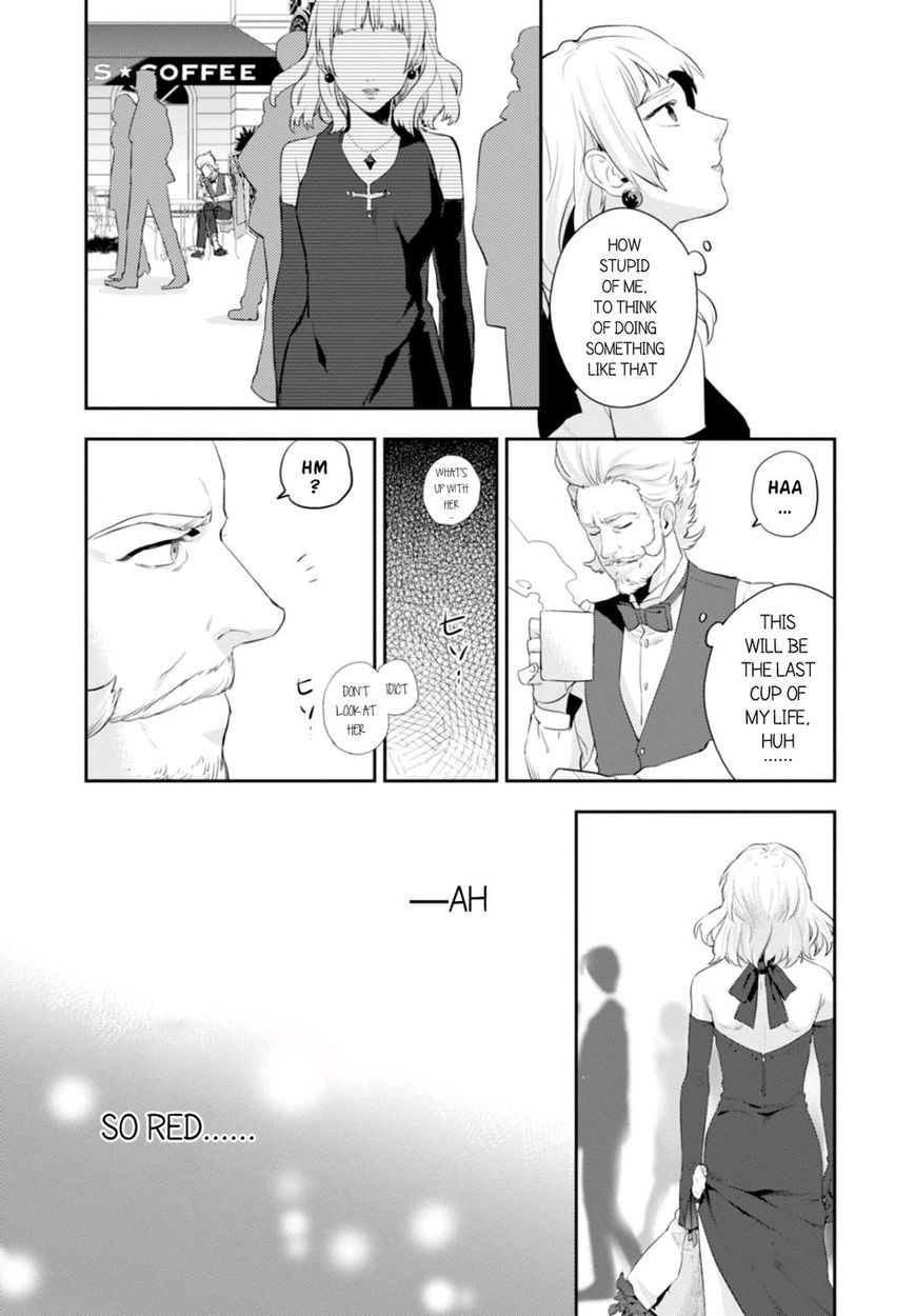 Nein - 9th Story Chapter 5 page 8 - Chapter 5: Turning Hatred into Flower Bouquets
