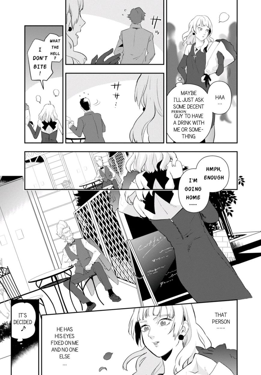 Nein - 9th Story Chapter 5 page 9 - Chapter 5: Turning Hatred into Flower Bouquets