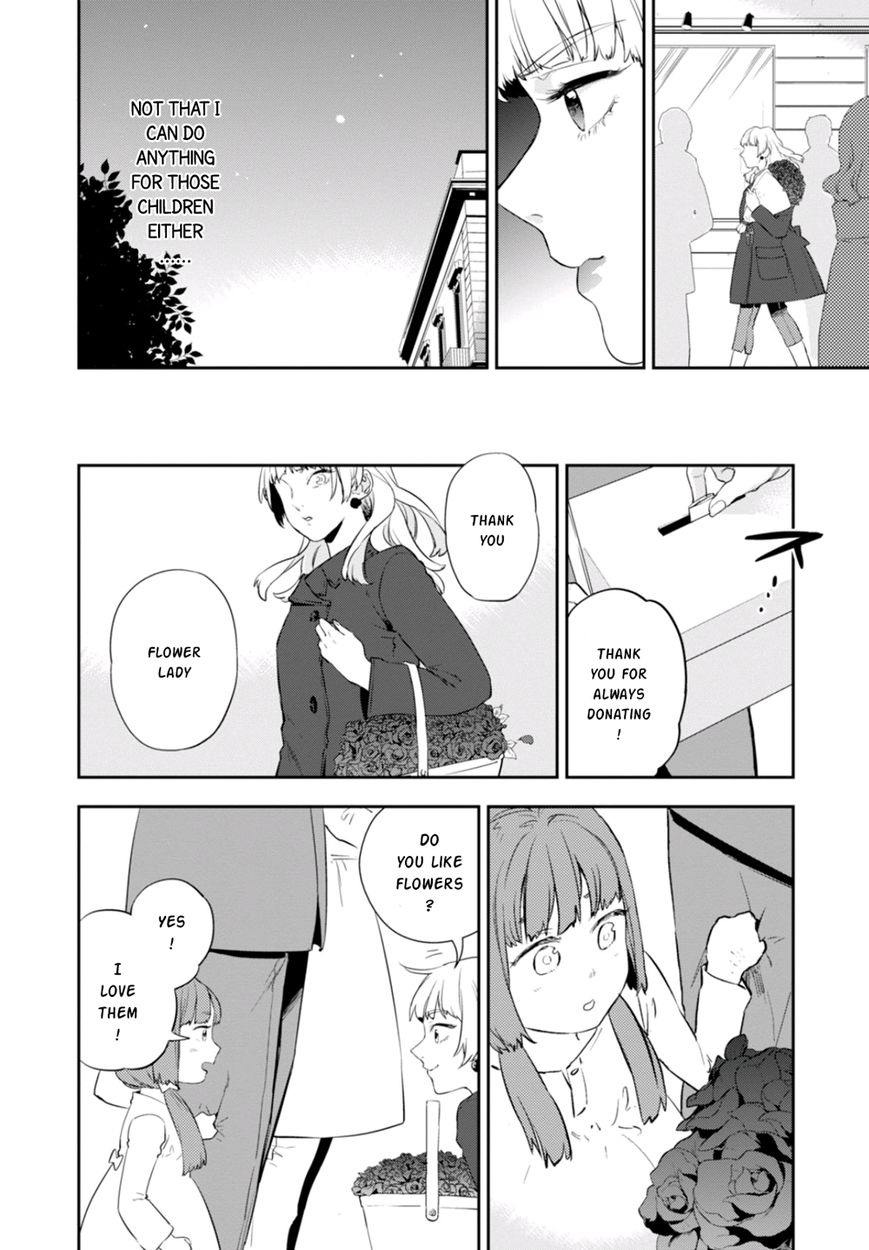 Nein - 9th Story Chapter 6 page 10 - Chapter 6: Turning Hatred into Flower Bouquets (Sequel)