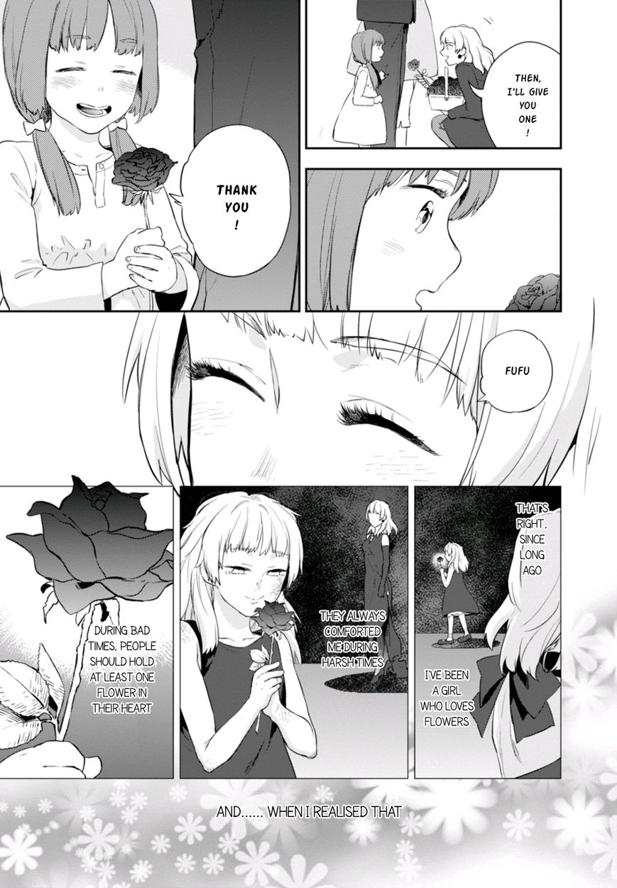 Nein - 9th Story Chapter 6 page 11 - Chapter 6: Turning Hatred into Flower Bouquets (Sequel)