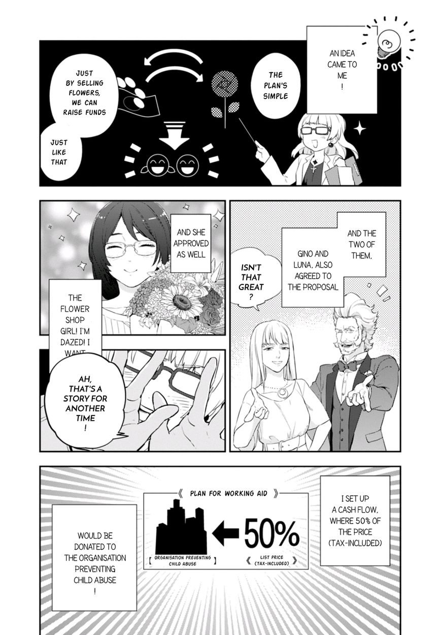 Nein - 9th Story Chapter 6 page 12 - Chapter 6: Turning Hatred into Flower Bouquets (Sequel)