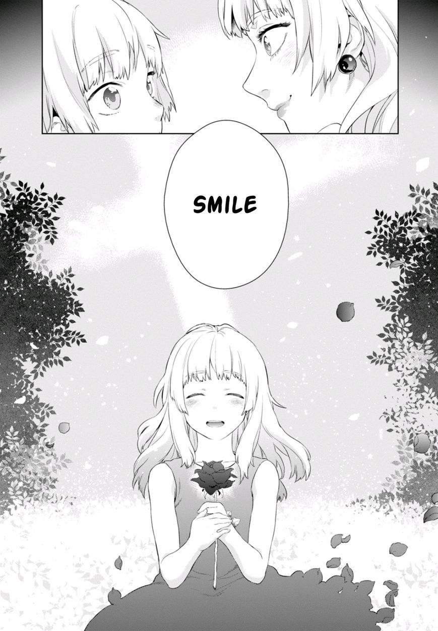 Nein - 9th Story Chapter 6 page 18 - Chapter 6: Turning Hatred into Flower Bouquets (Sequel)