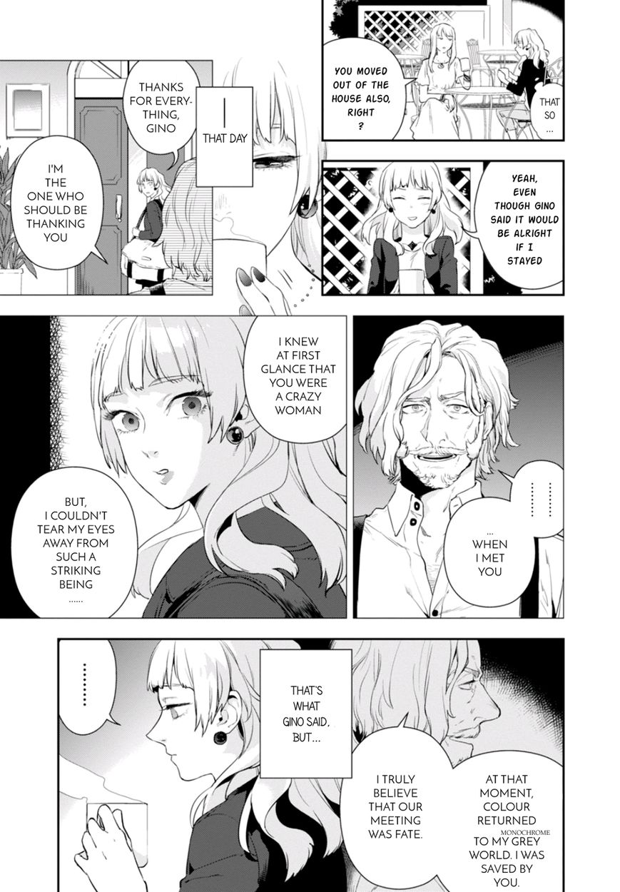 Nein - 9th Story Chapter 6 page 3 - Chapter 6: Turning Hatred into Flower Bouquets (Sequel)