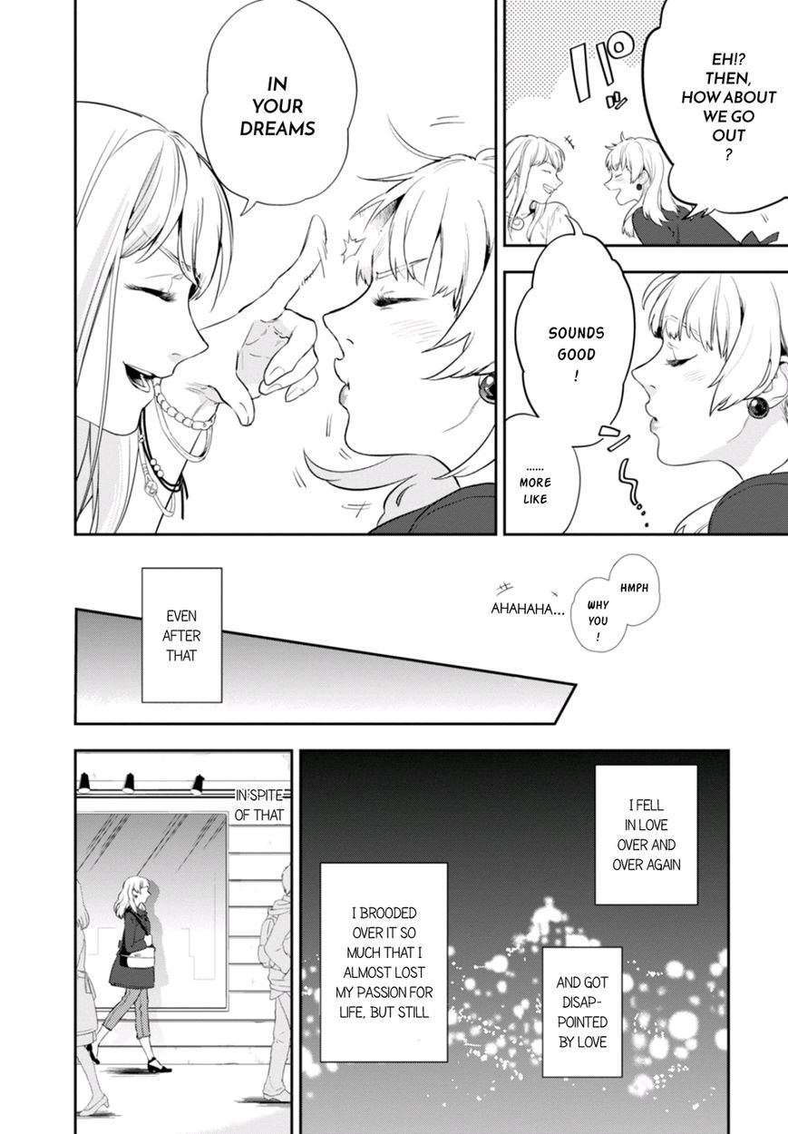 Nein - 9th Story Chapter 6 page 6 - Chapter 6: Turning Hatred into Flower Bouquets (Sequel)