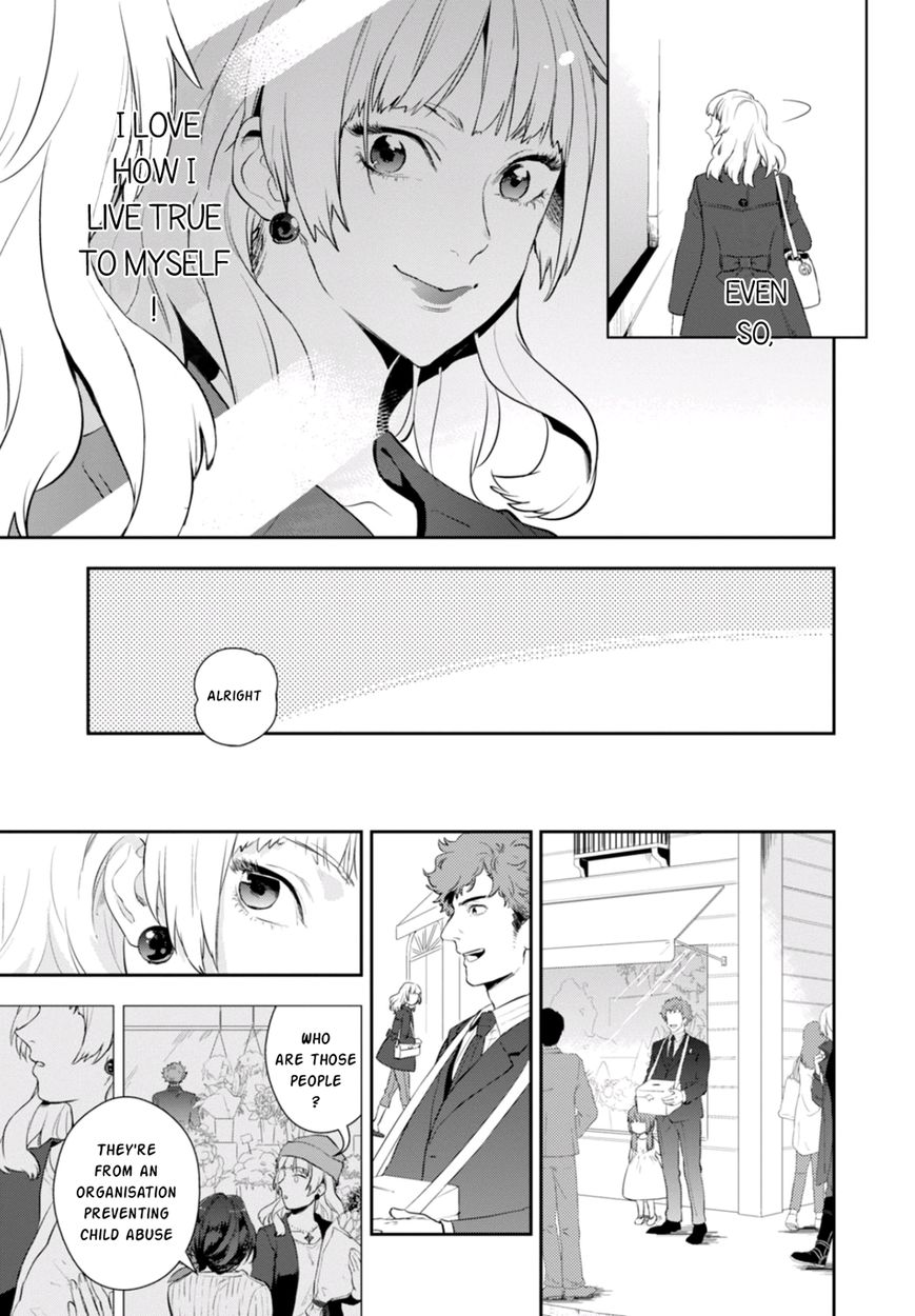 Nein - 9th Story Chapter 6 page 7 - Chapter 6: Turning Hatred into Flower Bouquets (Sequel)
