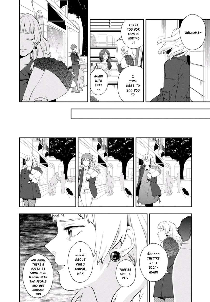 Nein - 9th Story Chapter 6 page 8 - Chapter 6: Turning Hatred into Flower Bouquets (Sequel)